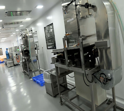 Manufacturing block
